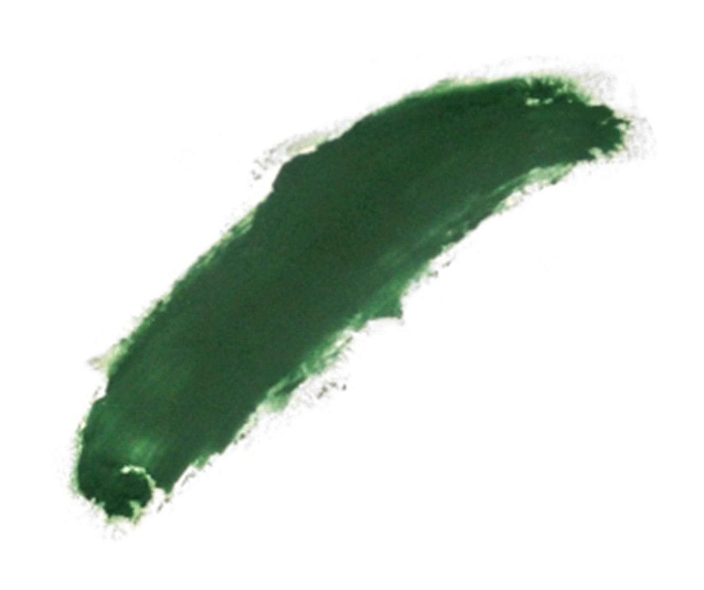 EyeBlack BattlePaint - Bright Colored Under Eye Black Grease for Pro Athletes and Super Fans - Baseball, Softball, Football - 1 Stick - Green