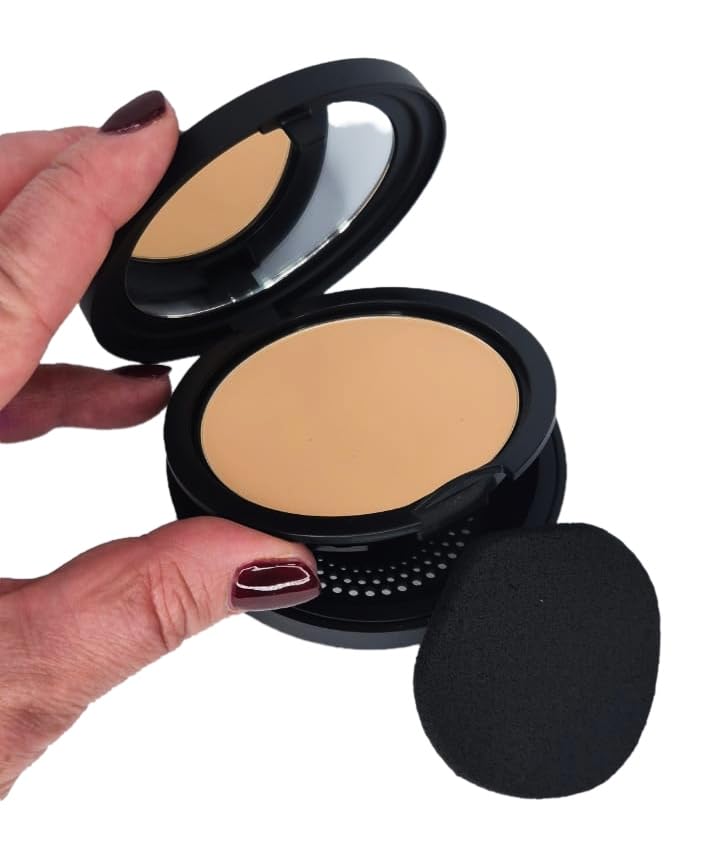 MAC Cosmetics New Studio Fix Powder Plus Foundation, NC20, 12 g