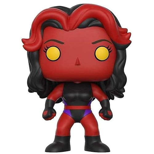 Funko Marvel Pop Vinyl Figure 231 Red She-Hulk SDCC Summer Convention Exclusives, 20370