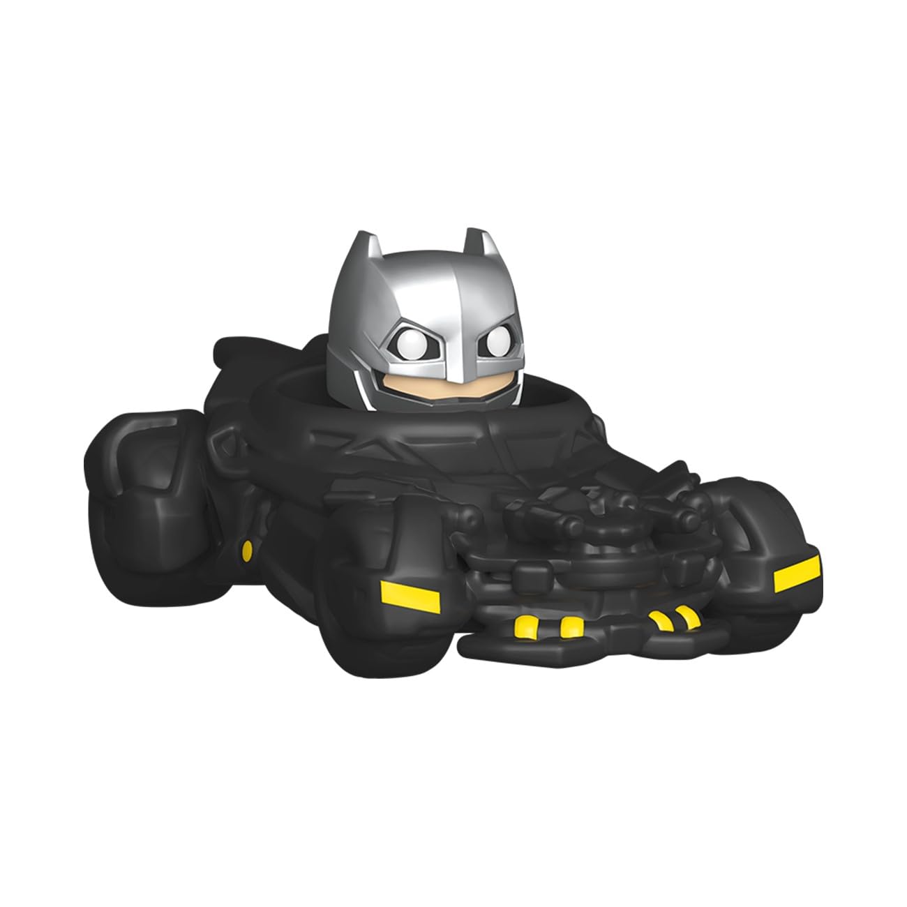 Funko Pop! Bitty Ride: DC - Batman with Bat Mobile