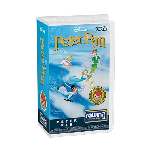 Funko Rewind: Peter Pan - Peter Pan with Chase (Styles May Vary)
