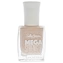 Sally Hansen Mega Strength Nail Color, She's My Rock, 0.4 Fl Oz, 30230498072