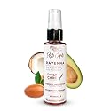 I Belli Capelli Ravenna Hair Oil for Frizzy Hair - Split End Repair, Heat Protection & Deep Hydration - Macadamia, Avocado & Coconut Oil for Damaged