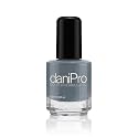 daniPro Doctor Formulated Nail Polish - Show Your Strength - Steel Beauty & Personal Care daniPro