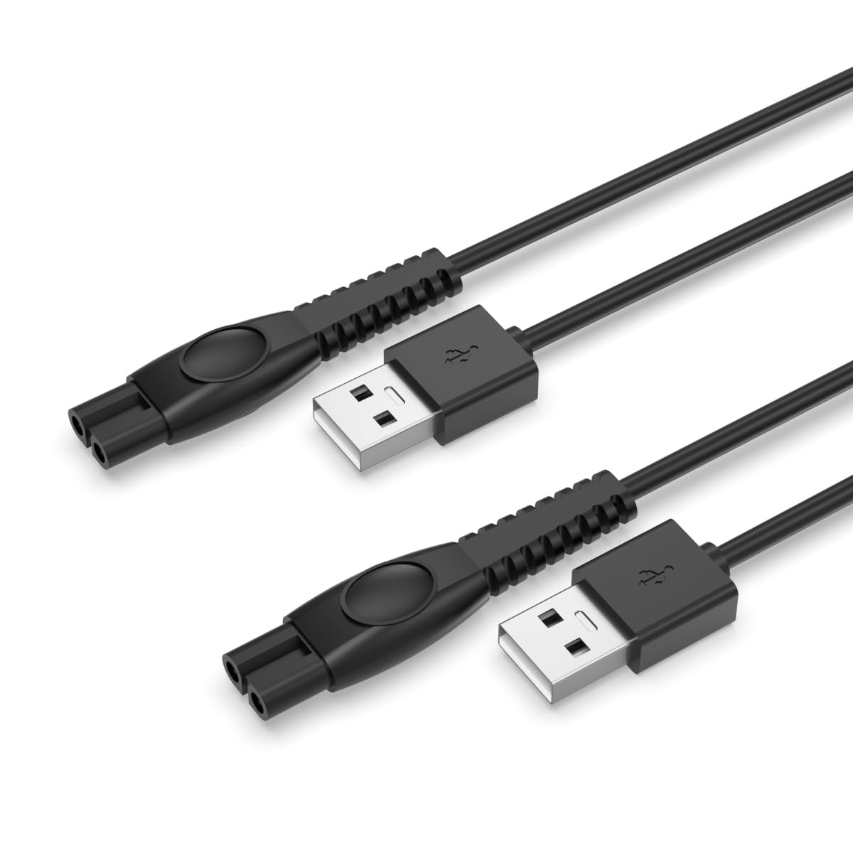 Superer 5V USB Charger Cord Fit for Philips Norelco One Blade 360 Newer Model QP2724 QP2834 QP1924 QP4631 QP6542 QP4530, MG7910 MG5910 MG9510 MG9525 Beauty and Personal Care Superer Default Title