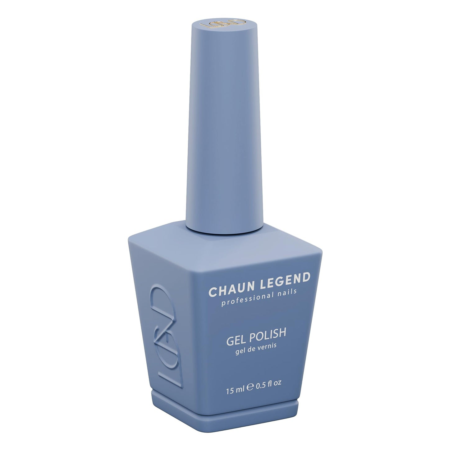 Chaun Legend UV Gel Nail Polish, 0.5 Ounce Long Lasting Salon Quality, Bubble Free Professional Manicures, Quick Dry, High Shine, Berrywinkle LG5064 Beauty & Personal Care Chaun Legend Professional Nails