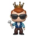 Funko POP! Freddy with Space Needle HQ Grand Opening Exclusive