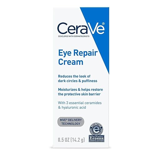 CeraVe Eye Repair Cream 0.5 oz (Pack of 7)