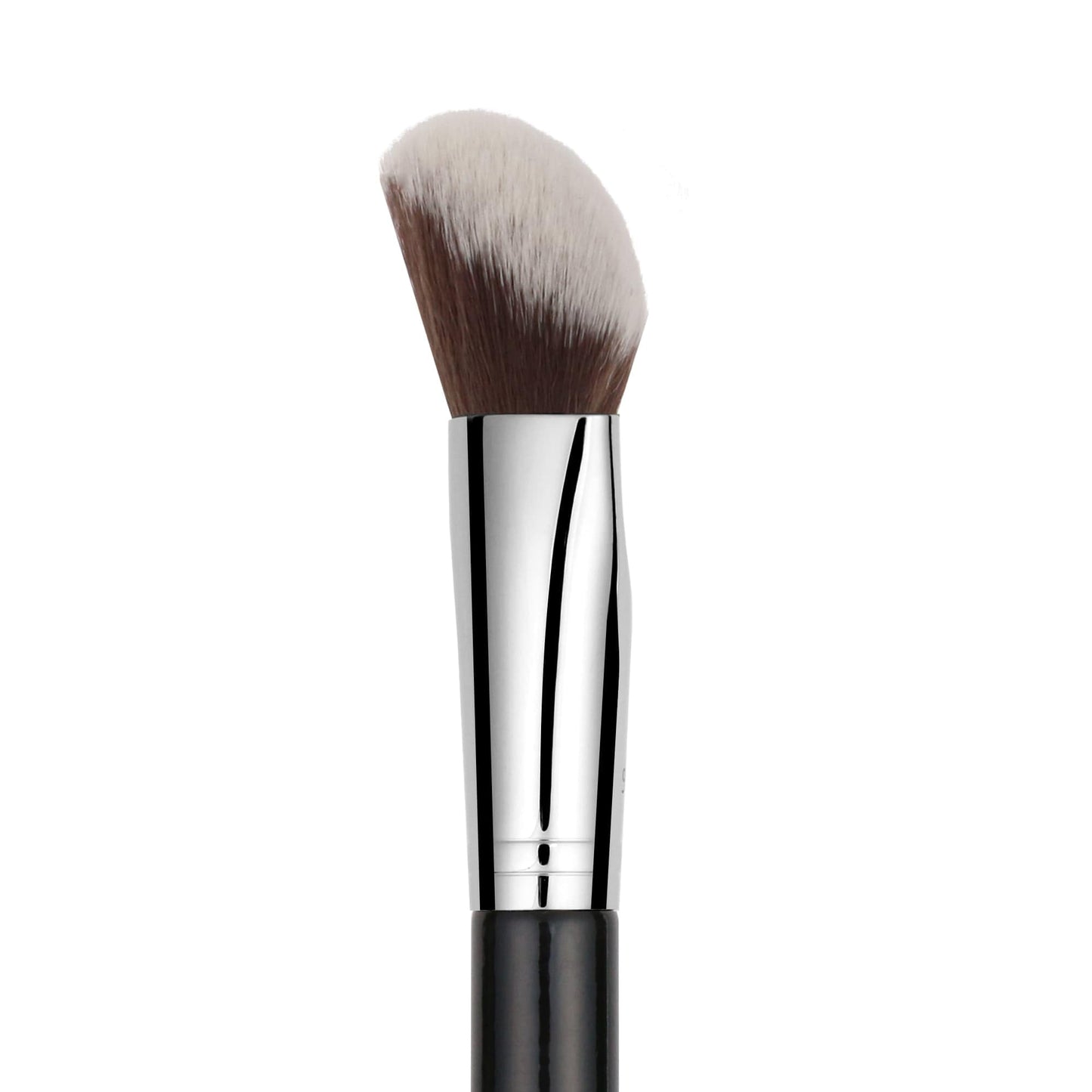 Bdellium Tools Professional Makeup Brush - Maestro Series 968 BDHD Phase II Small Foundation/Contour - With Soft Synthetic Fibers, For Versatile
