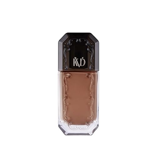 KVD Beauty Good Apple Non-Comedogenic Full-Coverage Serum Foundation Deep 080