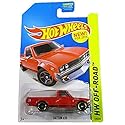 Hot Wheels Off Road, Red Datsun 620 Truck, 1:64 Scale, Kids (Unisex)