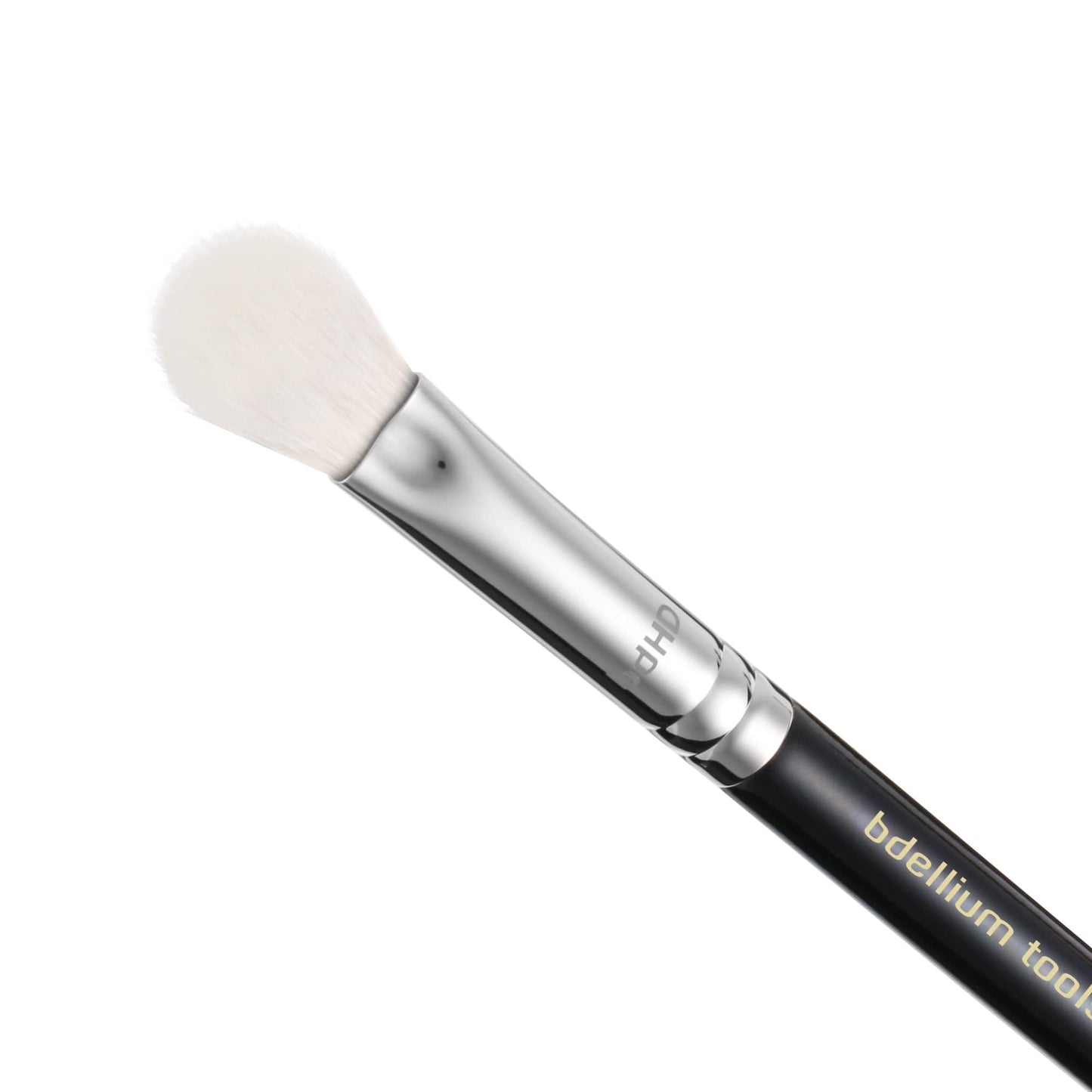 Bdellium Tools Professional Makeup Brush - Maestro Series 788 BDHD Phase III Blending/Concealing - With Mix of Soft Synthetic & Natural Fibers