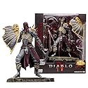 McFarlane Toys - Diablo IV Bone Spirit Necromancer (Common) 1:12 Scale Posed Figure