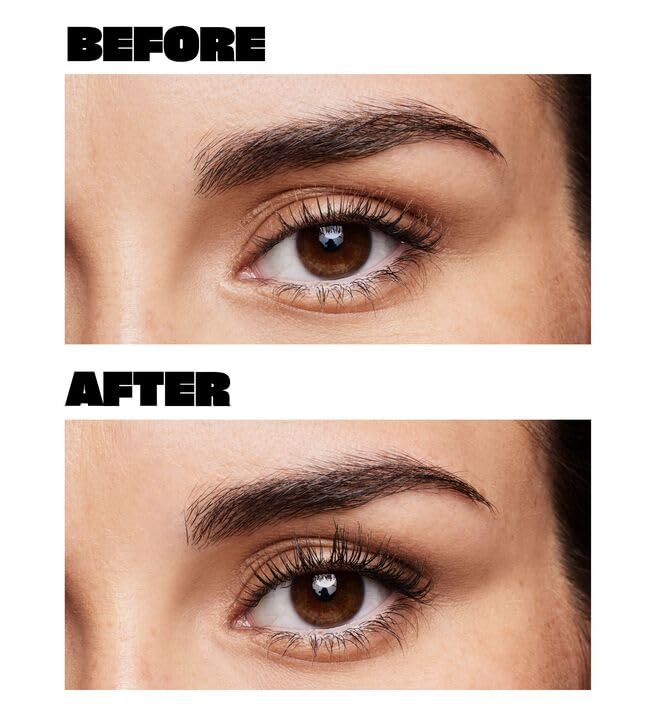 Babe Original Babe Lash Mascara - Smudge Proof, Long Lasting & No Clump Formula, Buildable Volume, Water Resistant, Dramatic Black