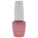OPI GelColor, Pink Ladies Rule The School, 0.25 Fl. Oz. gel nail polish