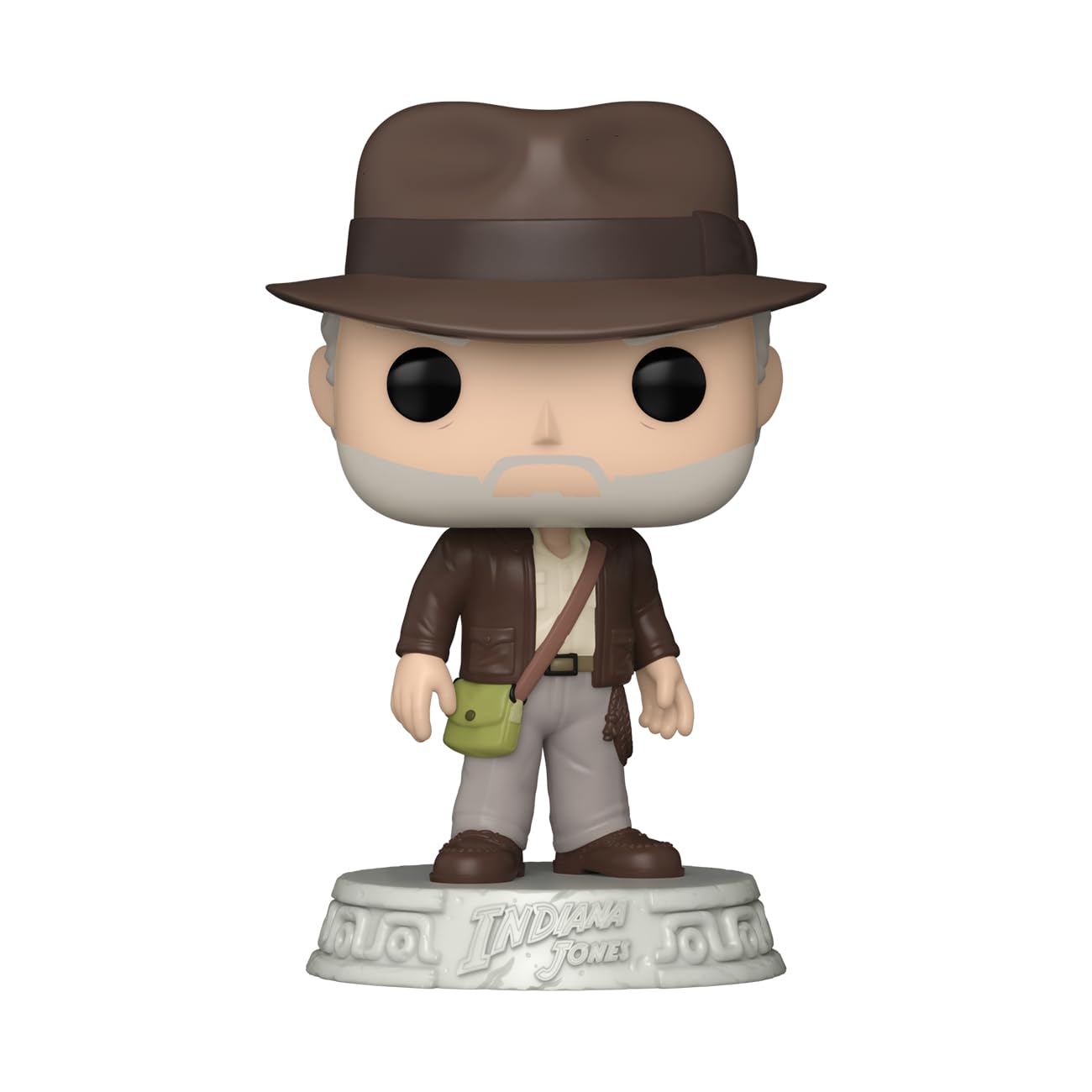 Funko Pop Movies: Indiana Jones and The Dial of Destiny - Indiana Jones - Collectable Vinyl Figure - Gift Idea - Official Merchandise - Toys for Kids…