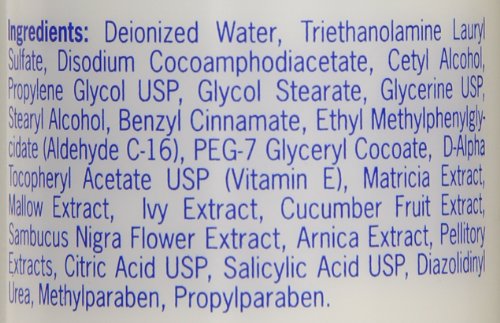 Clinicians Complex Sensitive Skin Cleanser, 7.3 Ounce