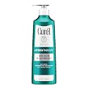 Curel Hydra Therapy 12 Ounce Wet Skin Moisturizer Pump (354ml) (2 Pack)
