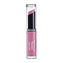 REVLON ColorStay Ultimate Suede Lipstick, Longwear Soft, Ultra-Hydrating High-Impact Lip Color, Formulated with Vitamin E, Silhouette (001), 0.09 oz