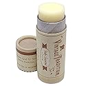 Vintage Tradition Moisturizing Beef Tallow Lip Balm - Unscented Tube Lip Moisturizer for Sensitive Skin Hydrates & Soothes Dry Lips - Grass-Fed Tallow
