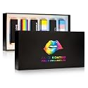 Kandi Koated Proud of You Pride Lipstick Collection - Special Edition Commemorative Set | Creamy Lipstick Set | Rich Color, Paraben-Free, Cruelty-Free