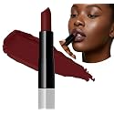 Flori Roberts Luxury Lipstick, Vibrant Lip Makeup for Women of Color or Deeper Skin Tones, Demi-Matte Texture, Hydrates and Conditions Lips