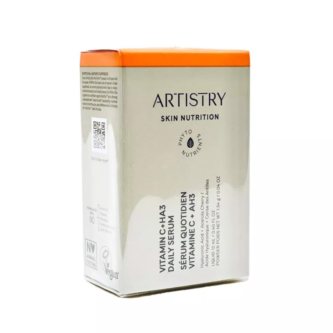 Artistry Studio Skin Nutrition Vitamin C + HA3 Daily Serum, 1.0 Count