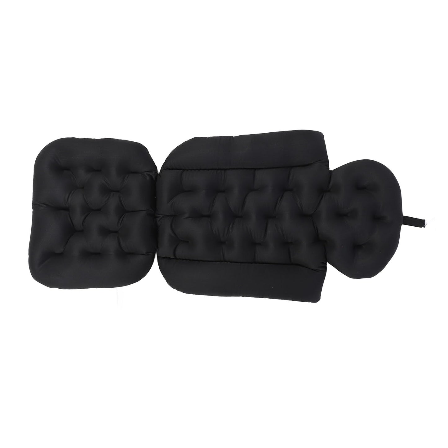 Full Body Bath Pillow Foldable Breathable Quick Drying Soft Bathtub Pillow for Swimming Pool Spa Outdoor Bathtub Ergonomic Design Non Slip Base Beauty and Personal Care Pilipane