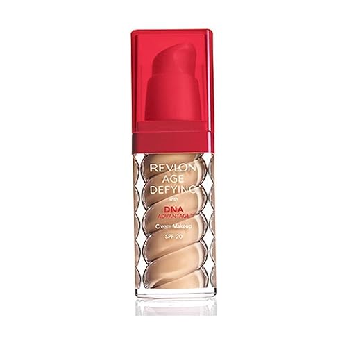 Revlon Age Defying with DNA Advantage Makeup, Soft Beige