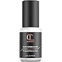 Elite Power Eyelash Extension Glue for Professionals - Maximum 8 Week Retention / 1-2 Second Drying Time Semi Permanent Individual/Volume Lash