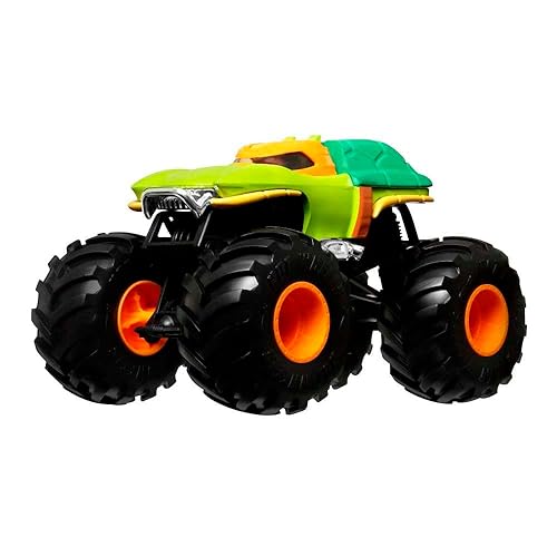 Hot Wheels Monster Truck Oversized Michelangelo