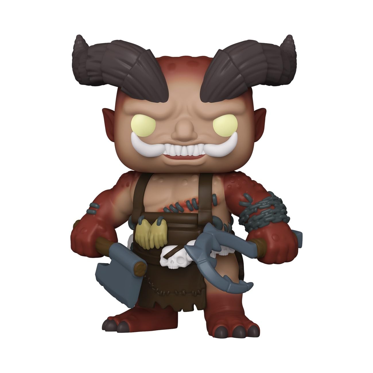 Funko POP! Super: Diablo 4 - The Butcher - Collectable Vinyl Figure - Gift Idea - Official Merchandise - for Kids & Adults - Video Games Fans - Model…