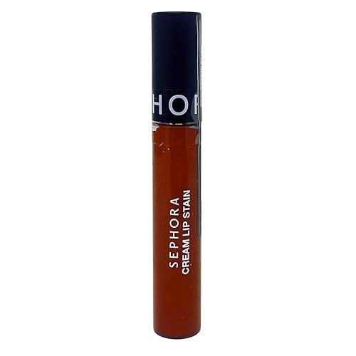 SEPHORA Collection Cream Lip Stain - 95 Electric Ruby (matte electric red), 5 mL / 0.16 fl oz
