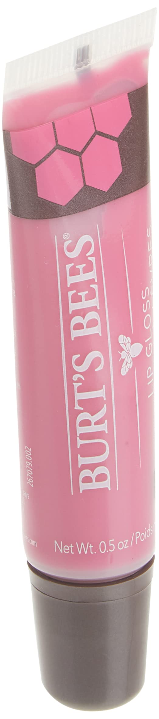 Burt's Bees, Lip Gloss Punch Of Pink, 0.02 Ounce