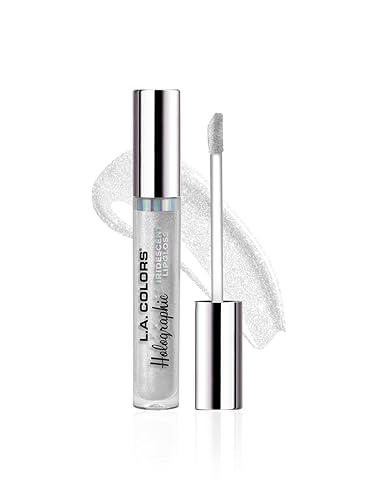 L.A. COLORS Holographic Iridescent Lipgloss, Dream World CLG424