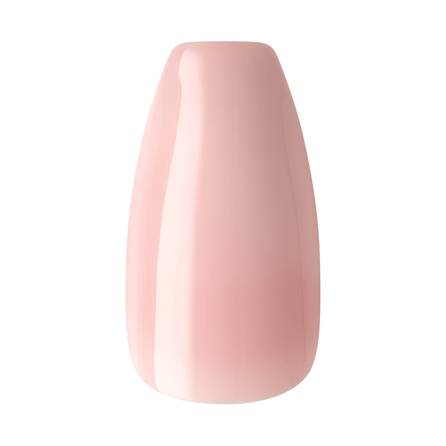 KISS Gel Fantasy Valentine’s Day Sculpted Nails, ‘XOXO’, 28 Count Beauty & Personal Care KISS