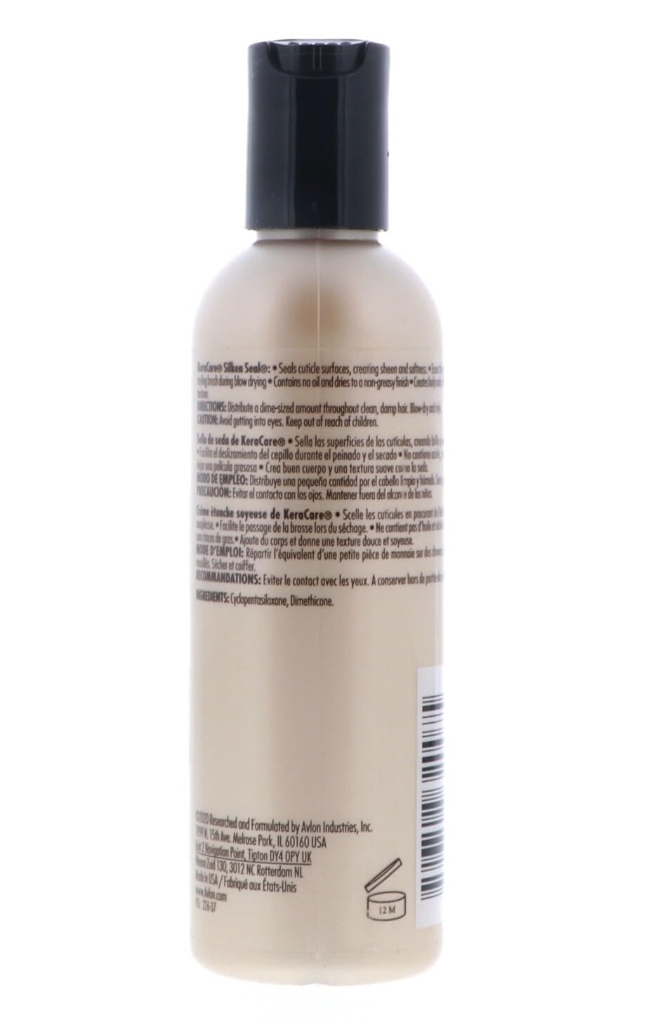 Keracare Silken Seal 4 oz