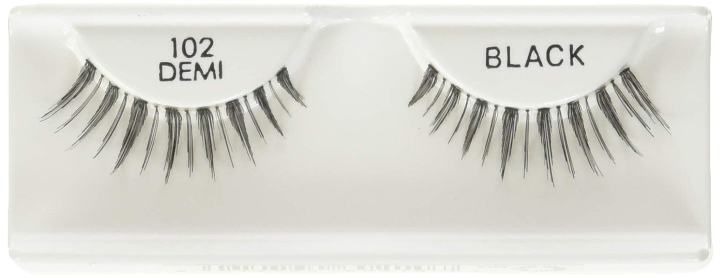Ardell Fashion Lashes Pair - 102 Demi (Pack of 4)