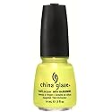 China Glaze Nail Polish, Sun-Kissed 1090 Beauty & Personal Care China Glaze