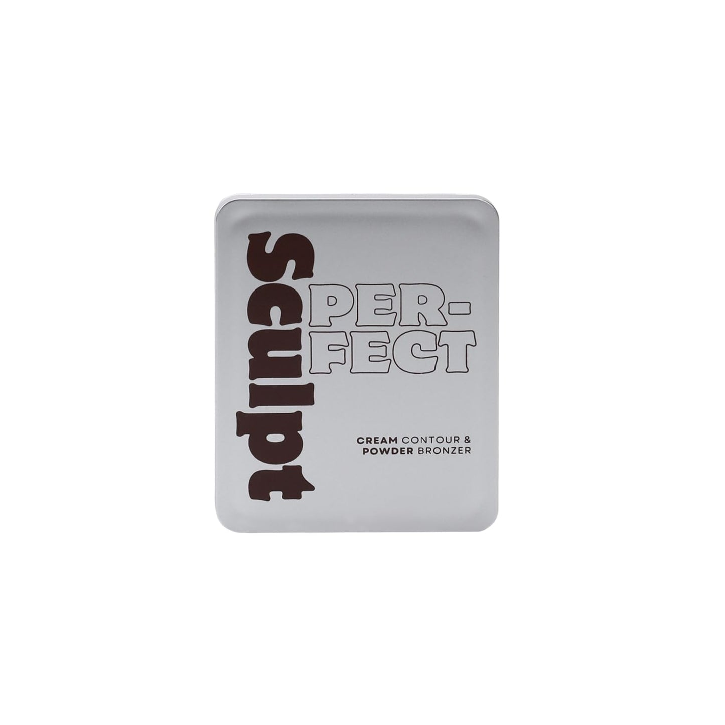 oz lab Sculpt Perfect Contour Bronzer Duo Palette - Matte Bronze Powder - Natural Sculpting & Warmth (03 SPICED SIENNA, Cream Contour: 0.09 oz / 2.5 g