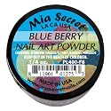 Mia Secret ACRYLIC POWDER - Fruity COLLECTION 1/4oz SINGLE BLUE BERRY Beauty & Personal Care Mia Secret