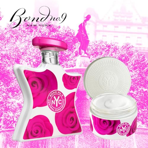 Bond No. 9 New York Central Park South Women's Eau de Parfum, 3.4 Fl Oz