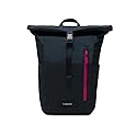 Timbuk2 Tuck Pack - Roll Top, Water-Resistant Laptop Backpack, Eco Nautical Pop