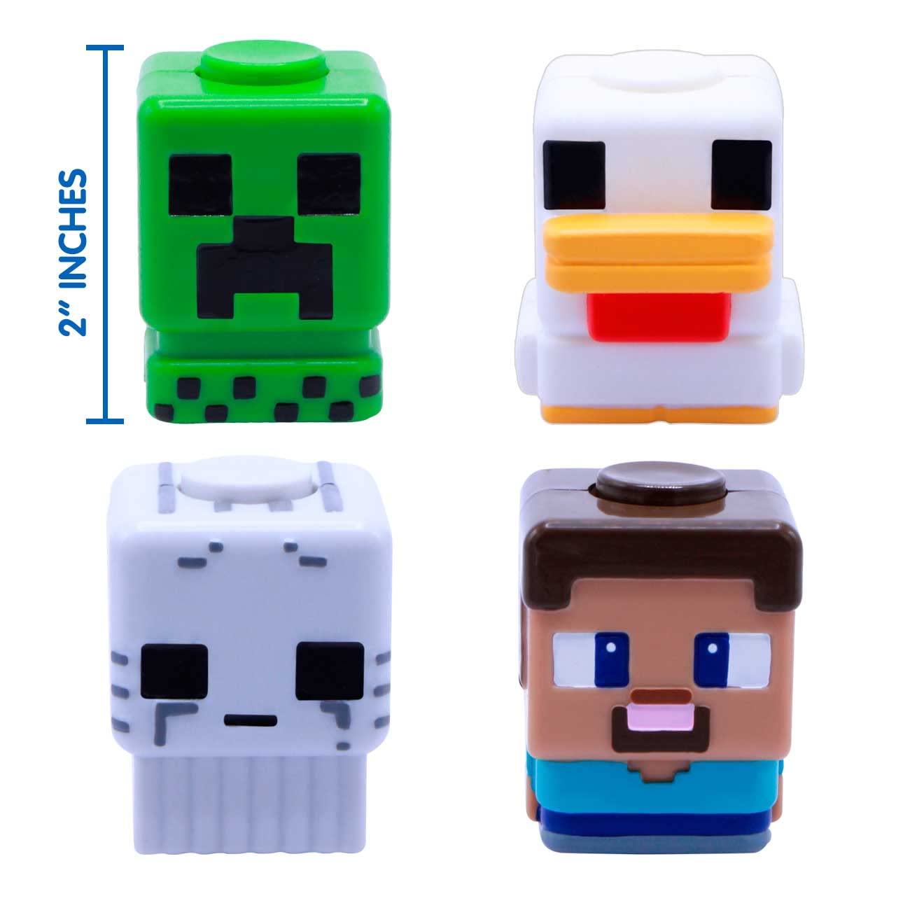 Minecraft Fidget Spinner (Creeper)