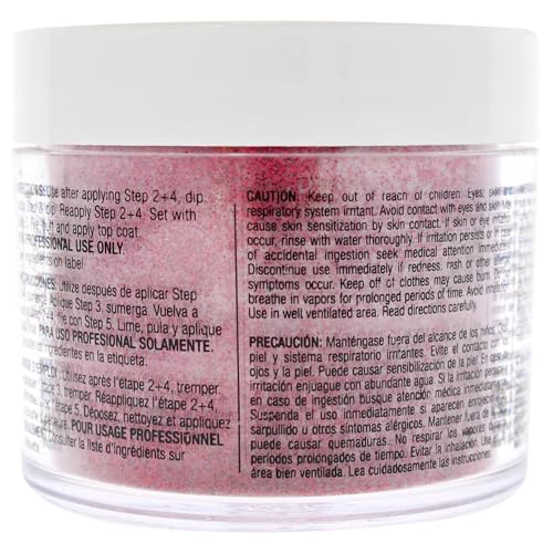 Cuccio Colour Powder Nail Polish - Lacquer For Manicures And Pedicures - Highly Pigmented Powder That Is Finely Milled - Durable Finish With A