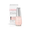 Barielle Protect Plus Color Nail Strengthener, Light Pink, 0.5 Ounce