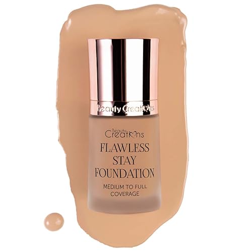 Feel Foxy Flawless Stay Foundation (Shade 7.5)