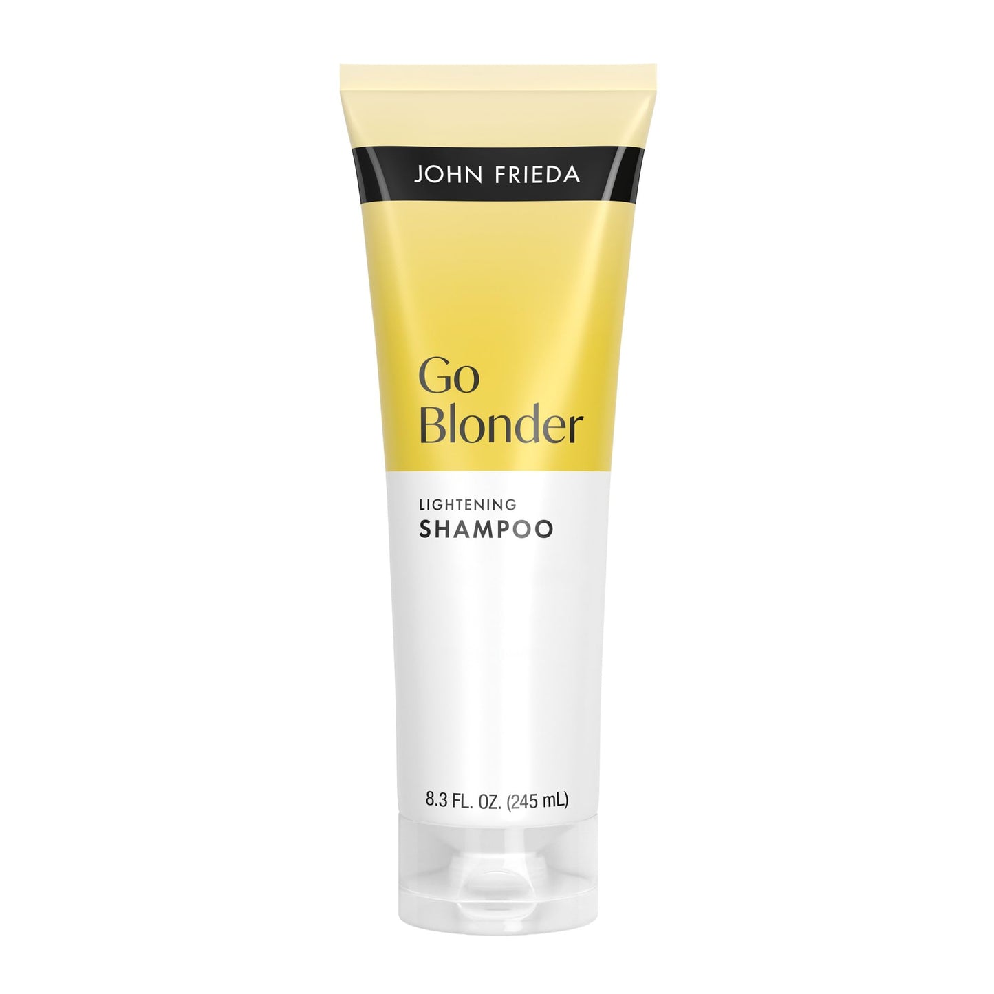 John Frieda Go Blonder Blonde Brightening Shampoo for Blonde Hair, Gradual Lightening & Shine, 8.3 fl oz Beauty and Personal Care John Frieda