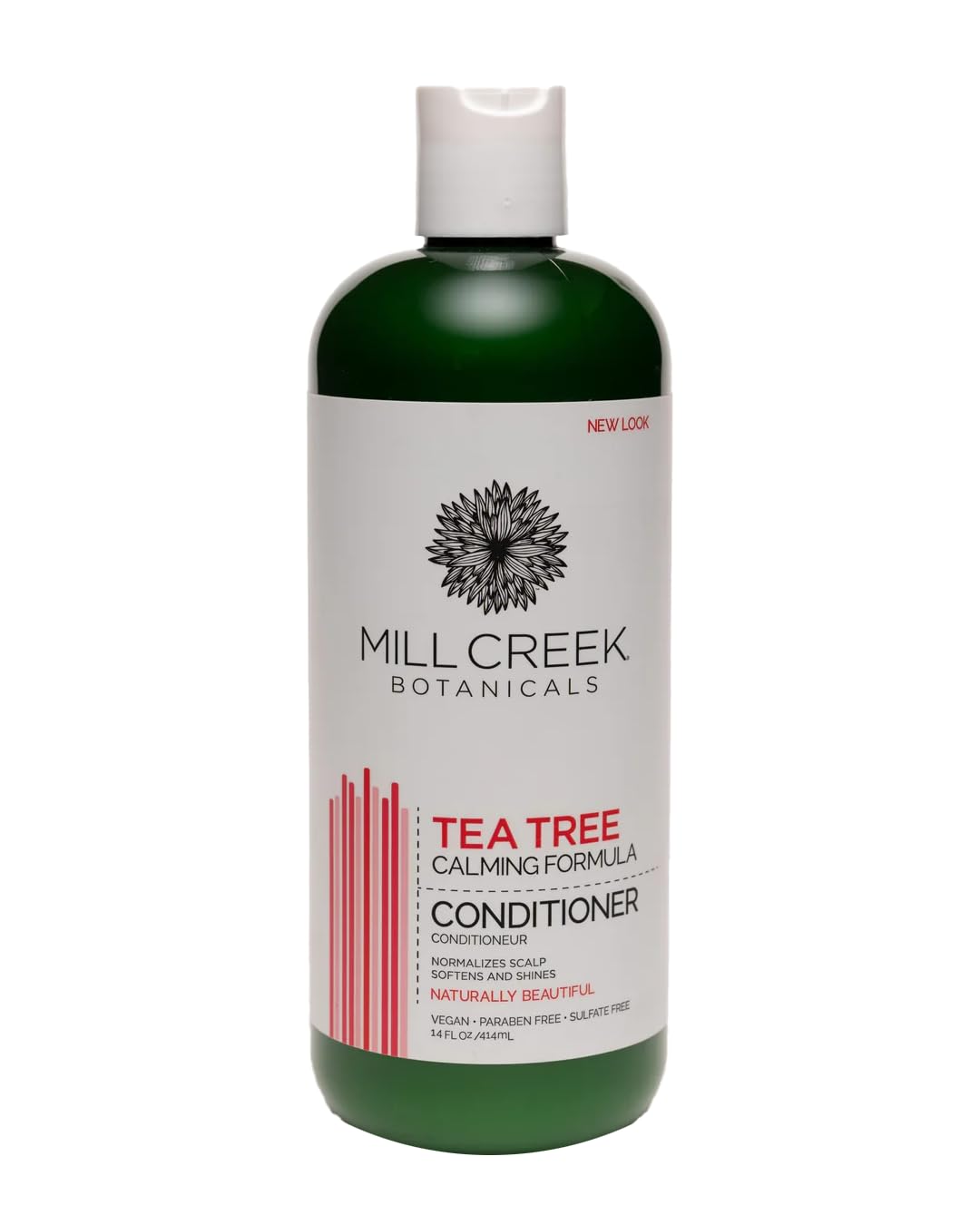 Mill Creek Tea Tree Conditioner (Natural & Organic!) - 14 fl. oz.