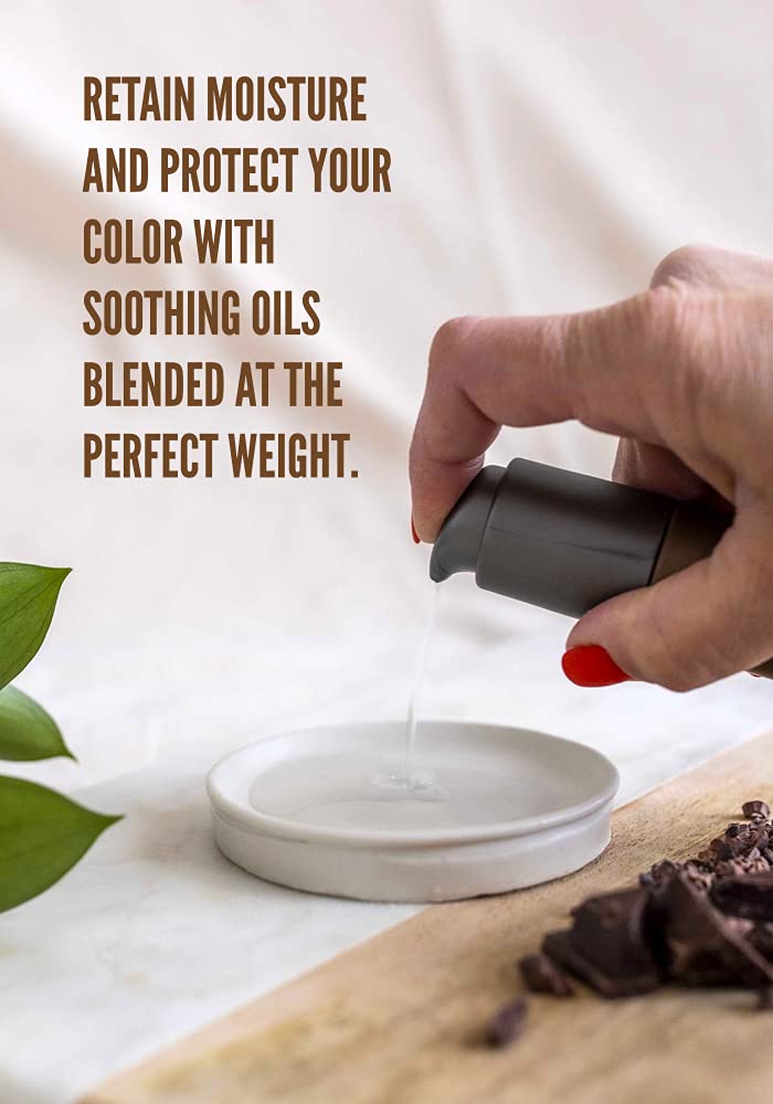 Surface Hair - Curls Serum, Repair And Protect While Maintaining Moisture And Shine, 1.7 Fl. Oz.